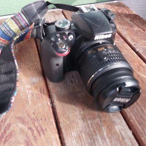 Nikon D3300